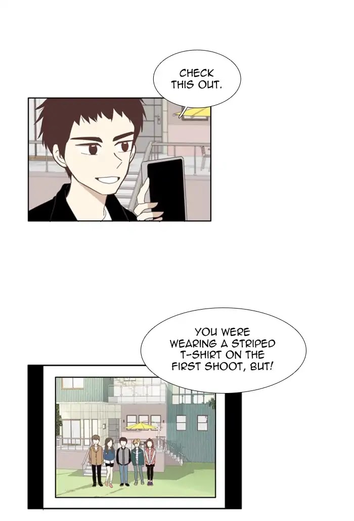 Girl's World chapter 108 page 9