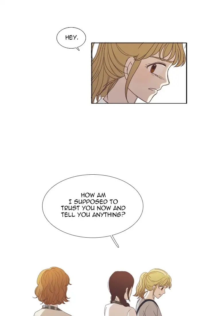 Girl's World chapter 109 page 11