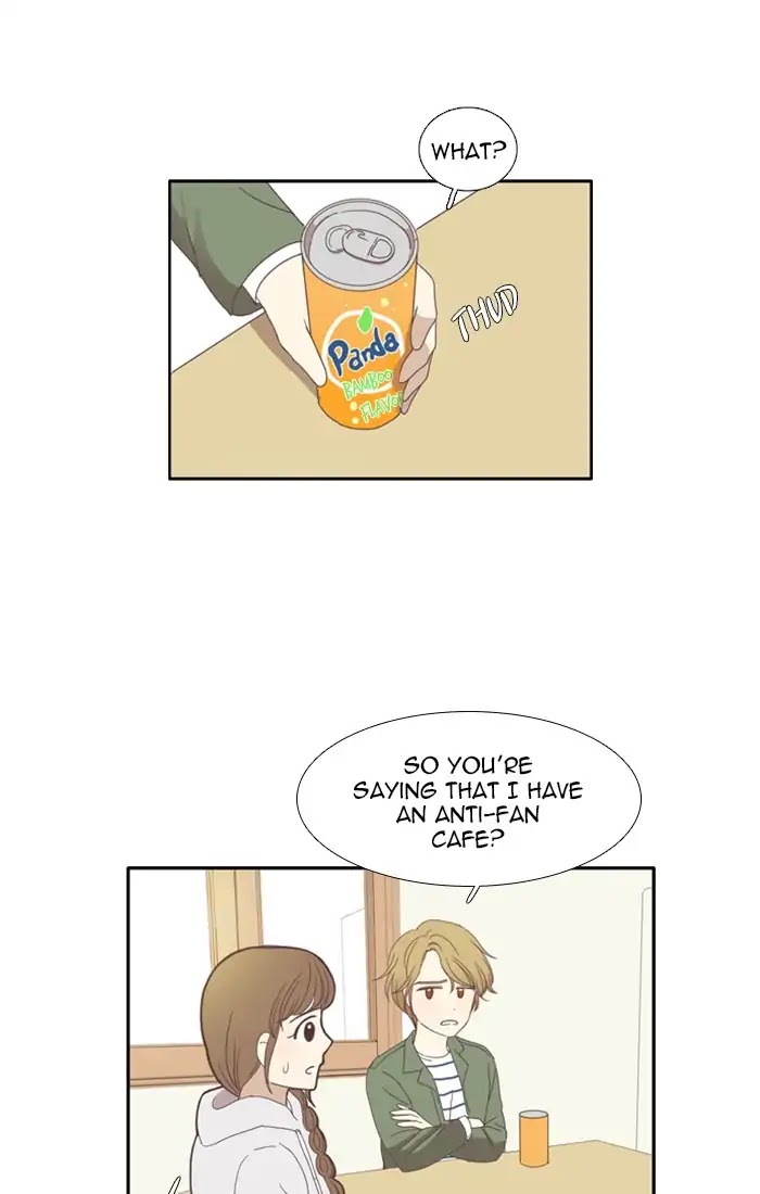 Girl's World chapter 109 page 14