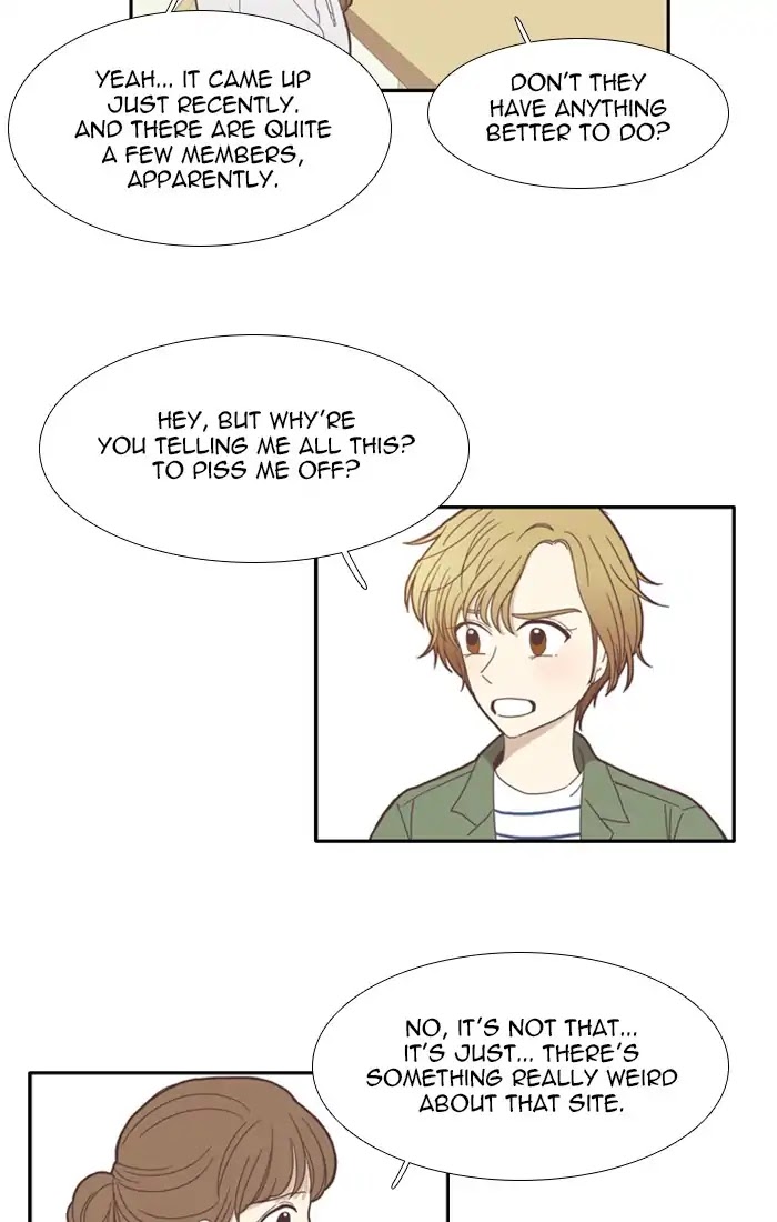 Girl's World chapter 109 page 15