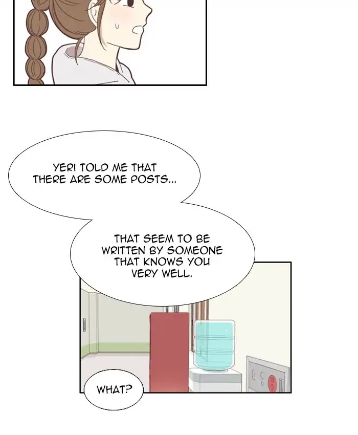 Girl's World chapter 109 page 16