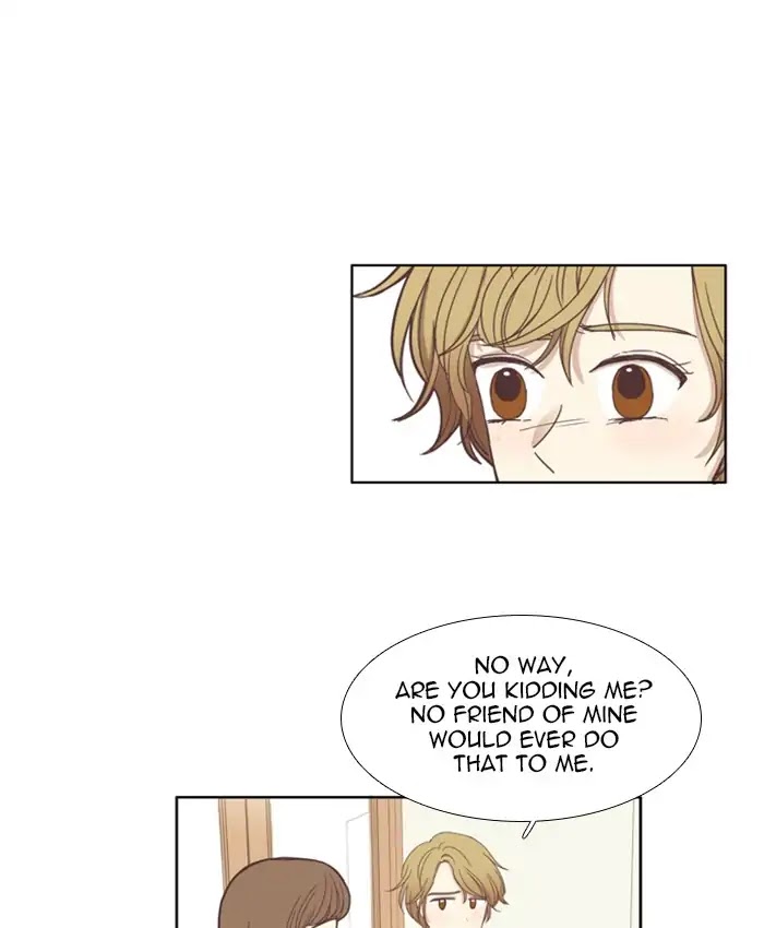 Girl's World chapter 109 page 17