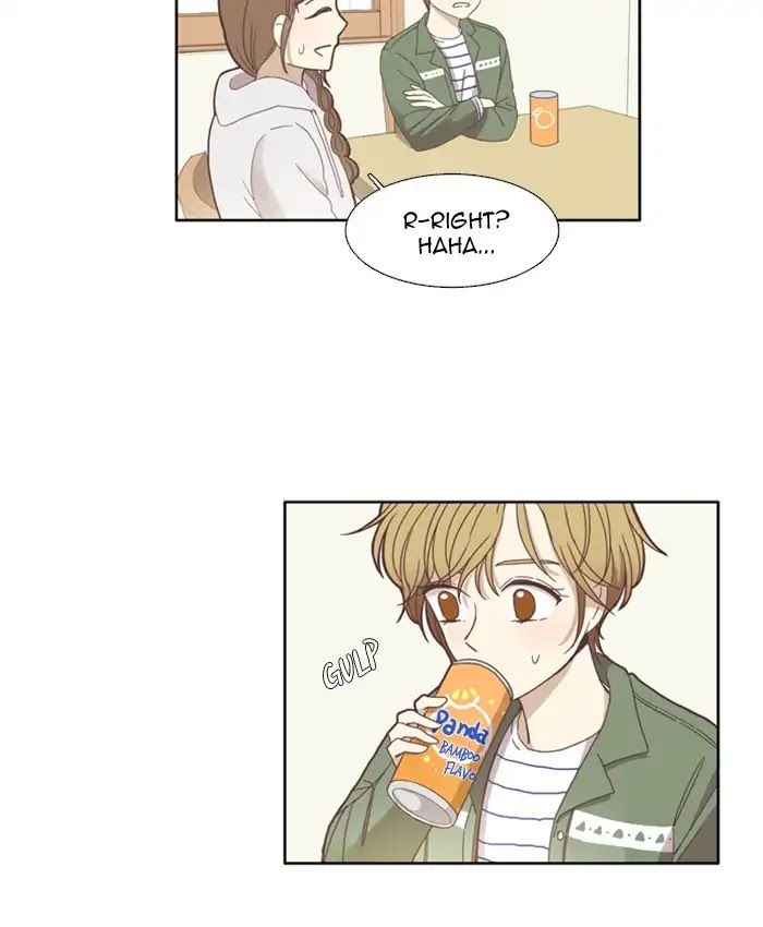 Girl's World chapter 109 page 18