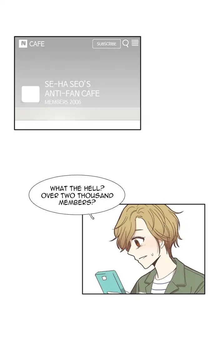 Girl's World chapter 109 page 21