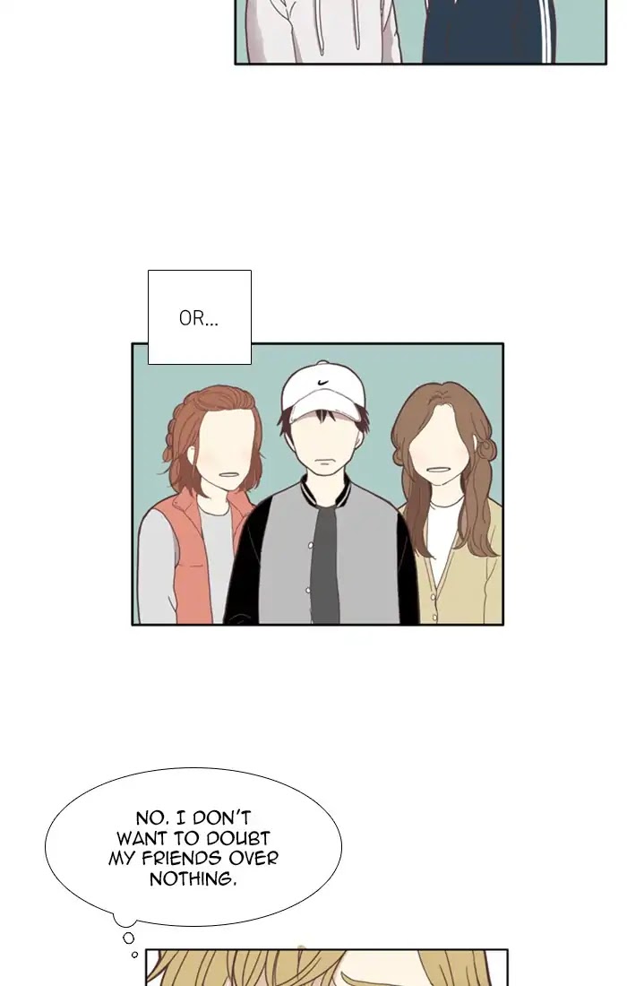 Girl's World chapter 109 page 27