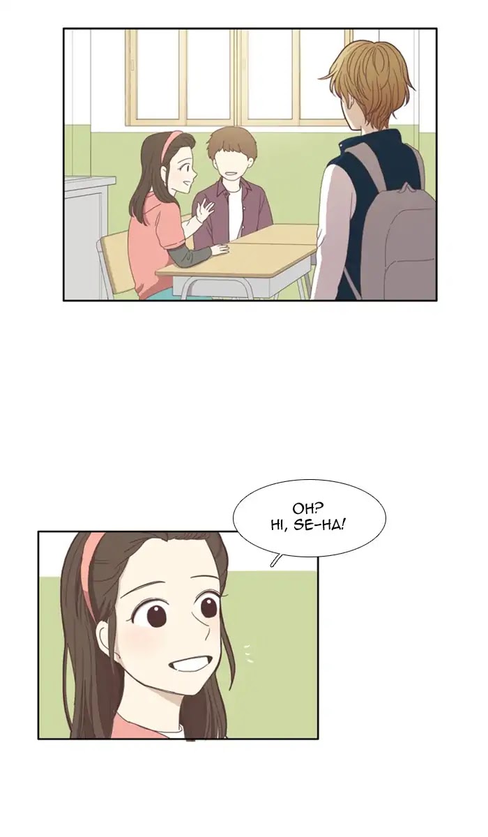 Girl's World chapter 109 page 32