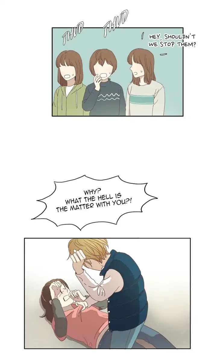 Girl's World chapter 109 page 35