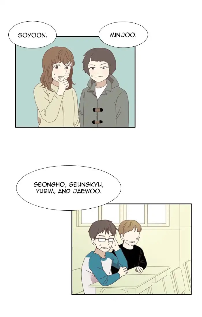 Girl's World chapter 109 page 39