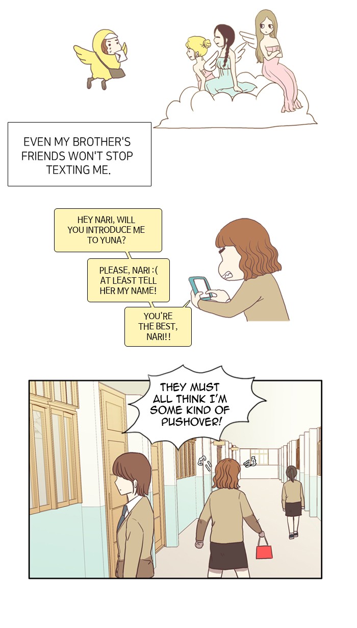 Girl's World chapter 11 page 18