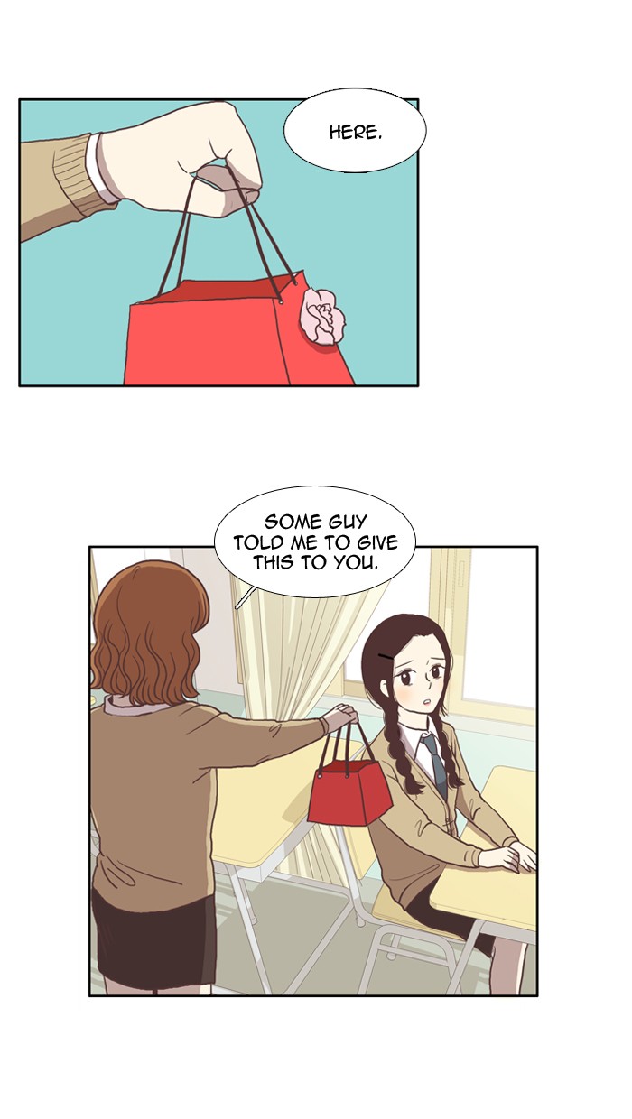 Girl's World chapter 11 page 19