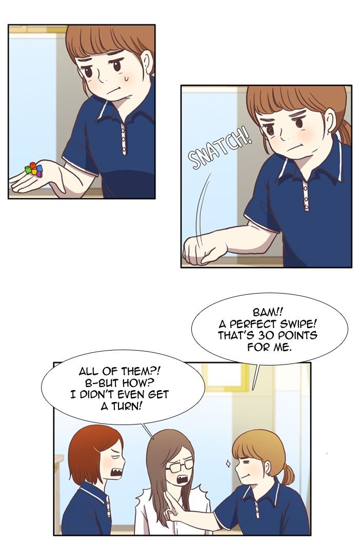 Girl's World chapter 11 page 2