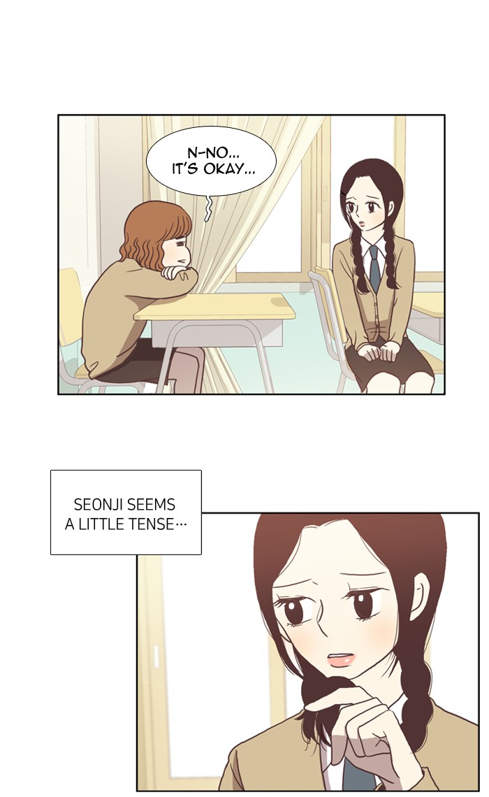 Girl's World chapter 11 page 21