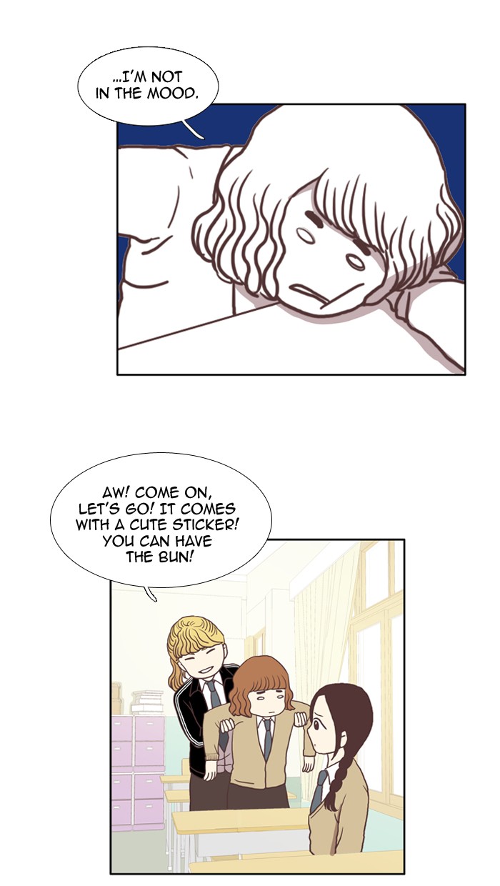 Girl's World chapter 11 page 25