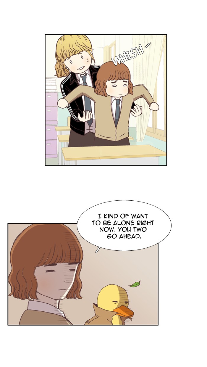 Girl's World chapter 11 page 26