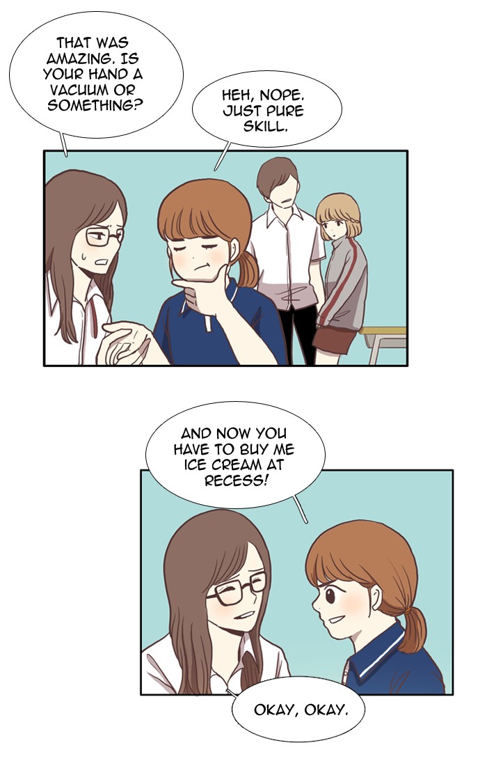 Girl's World chapter 11 page 3