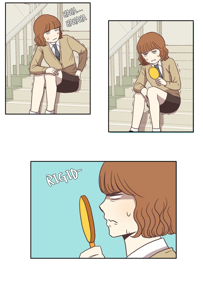 Girl's World chapter 11 page 31