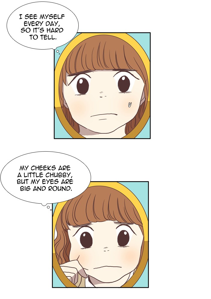 Girl's World chapter 11 page 32