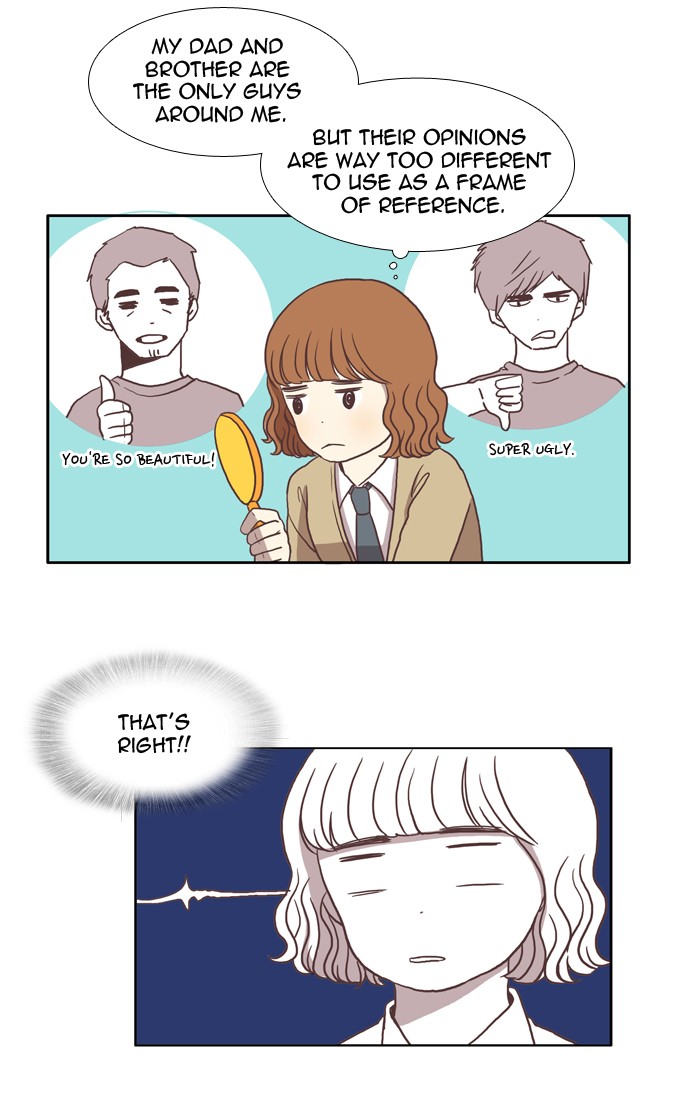 Girl's World chapter 11 page 33