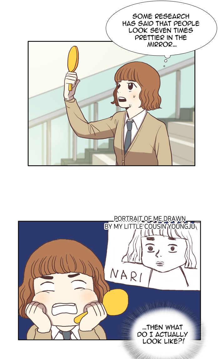 Girl's World chapter 11 page 34