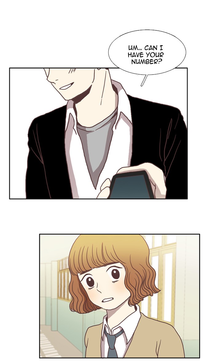 Girl's World chapter 11 page 40