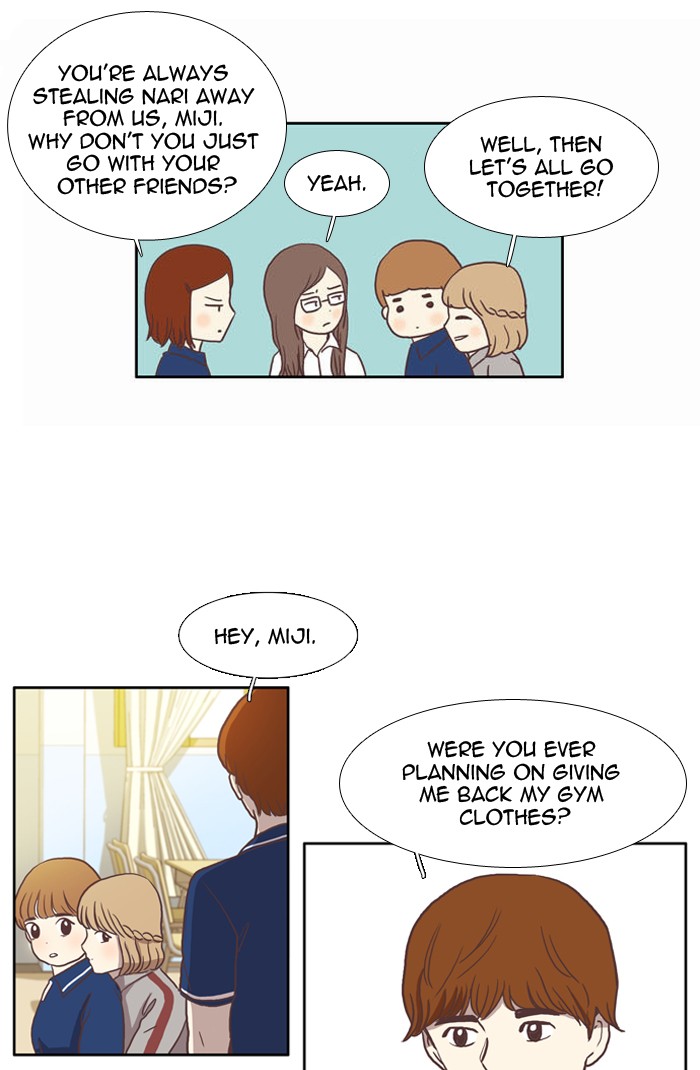 Girl's World chapter 11 page 5