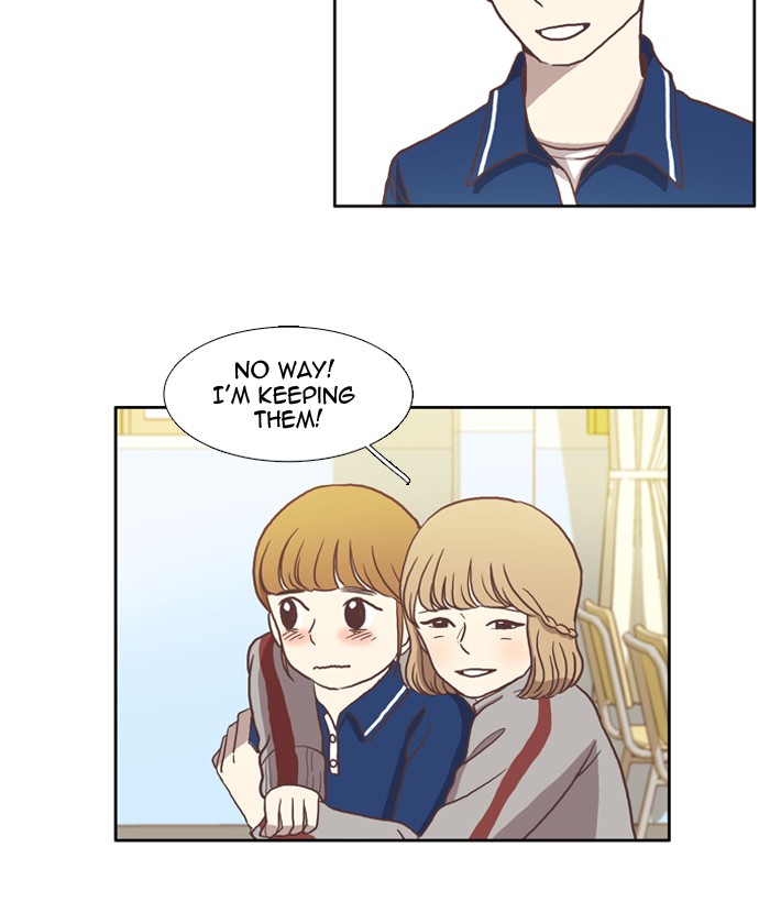 Girl's World chapter 11 page 6