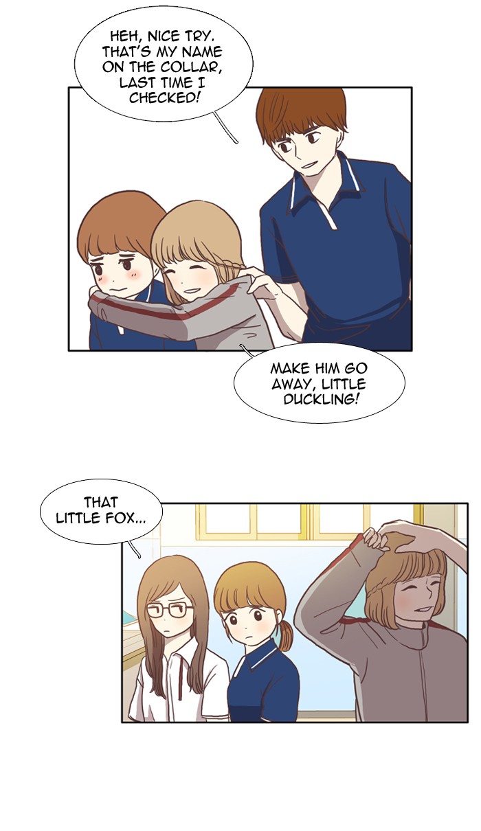 Girl's World chapter 11 page 7