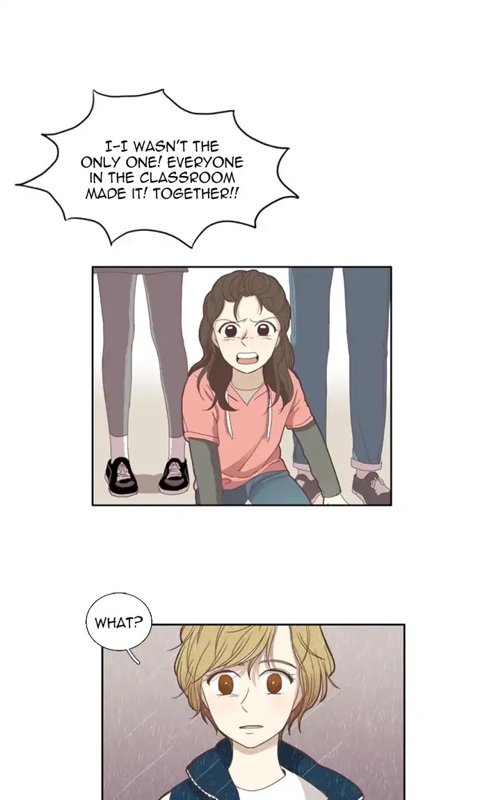 Girl's World chapter 110 page 1