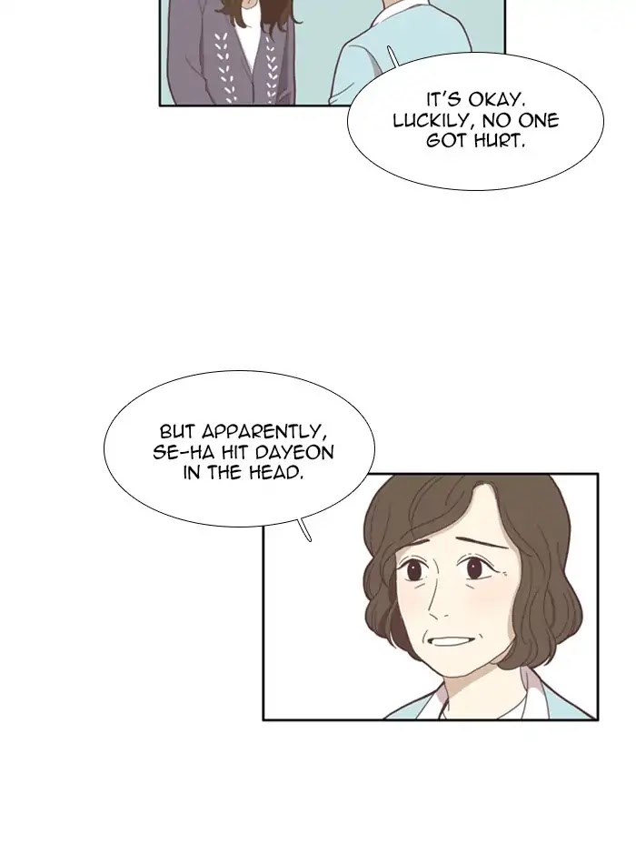 Girl's World chapter 110 page 10