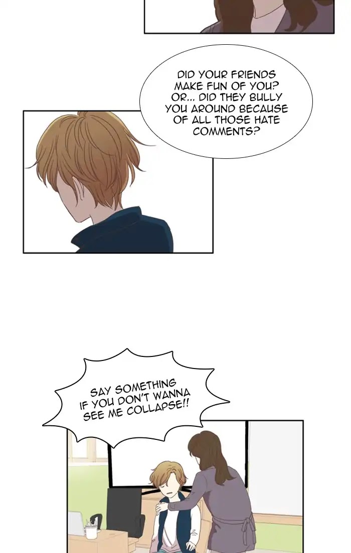 Girl's World chapter 110 page 14