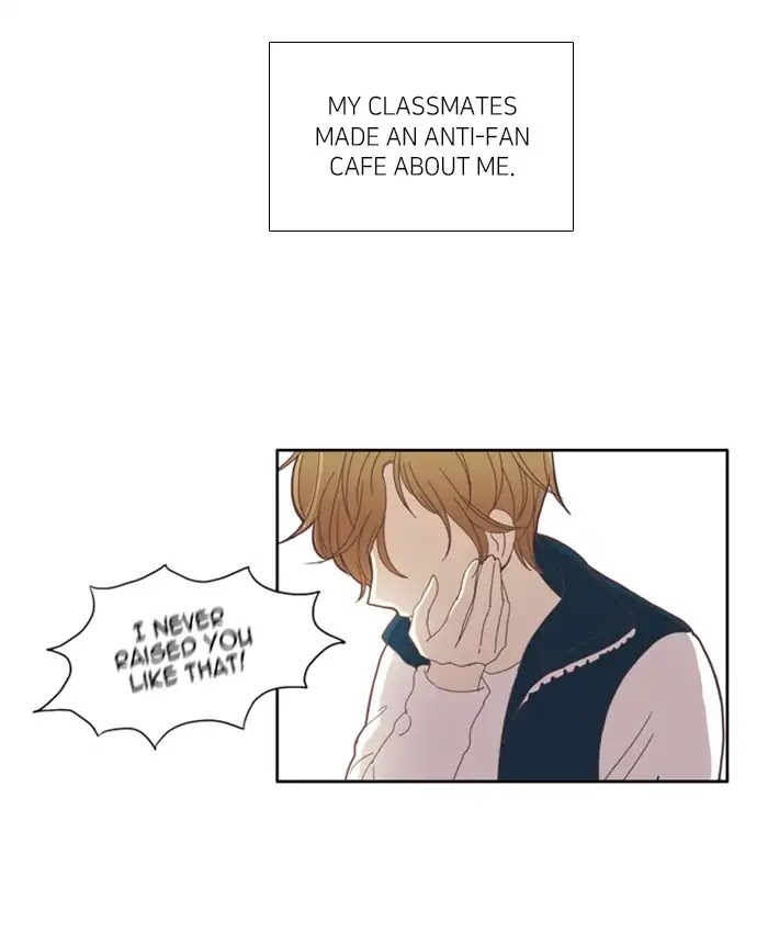 Girl's World chapter 110 page 17