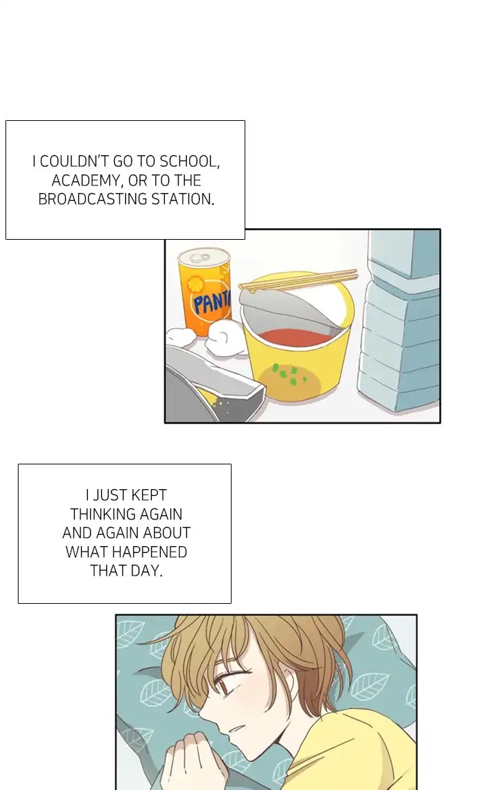 Girl's World chapter 110 page 21