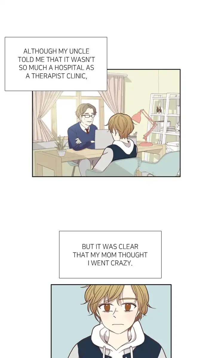 Girl's World chapter 110 page 28