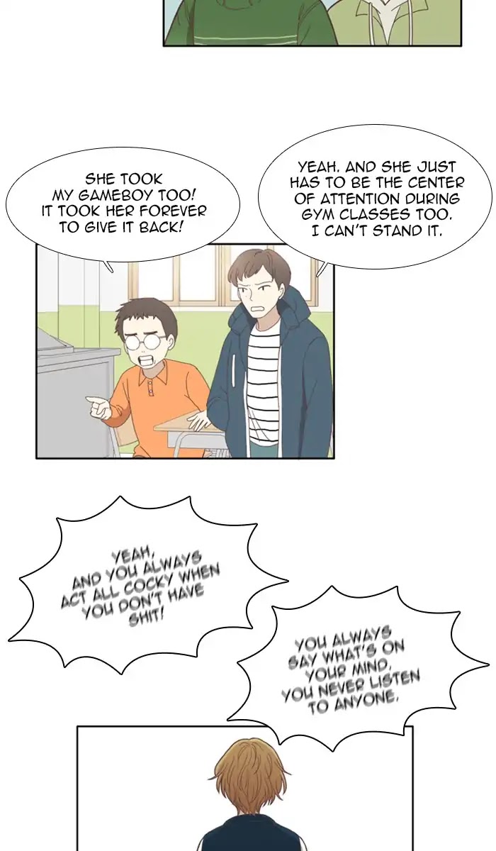 Girl's World chapter 110 page 3