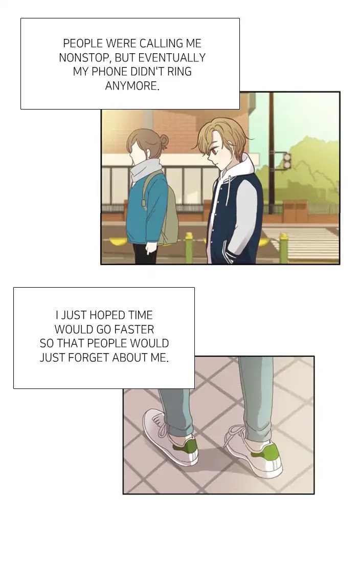 Girl's World chapter 110 page 30