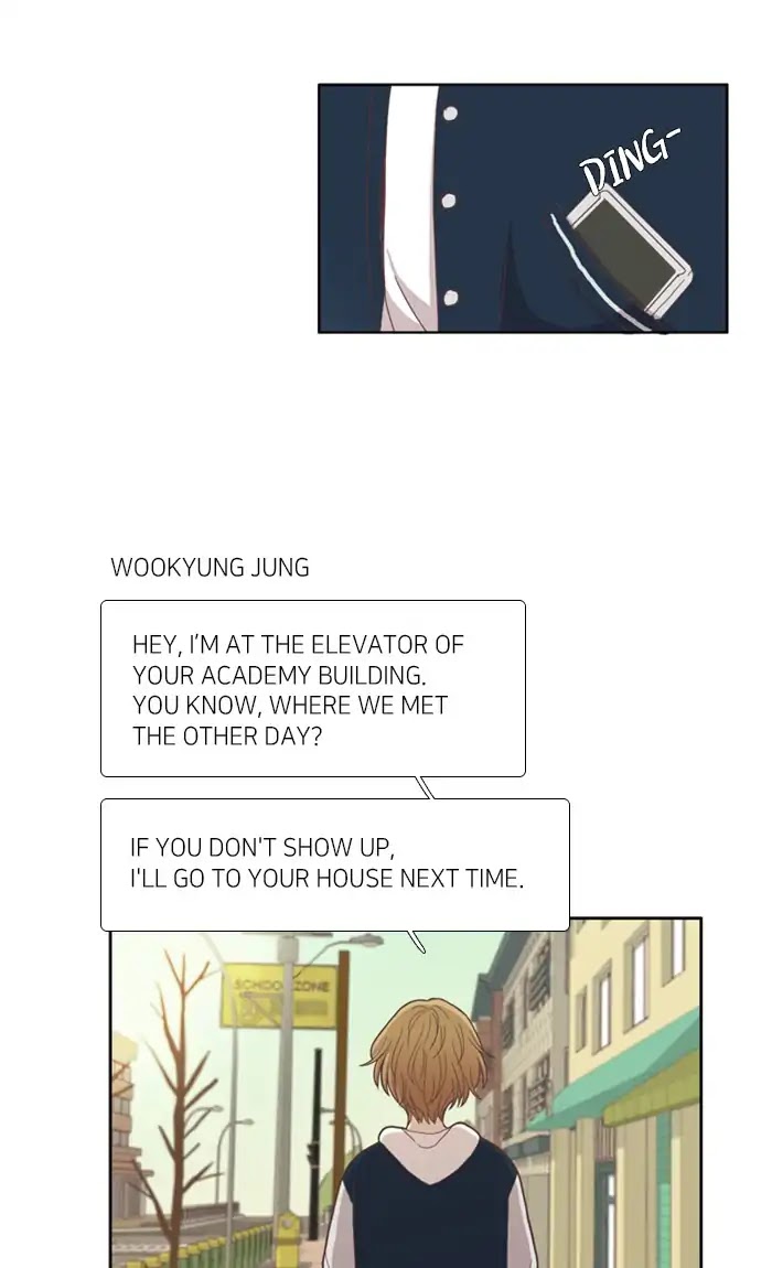 Girl's World chapter 110 page 31