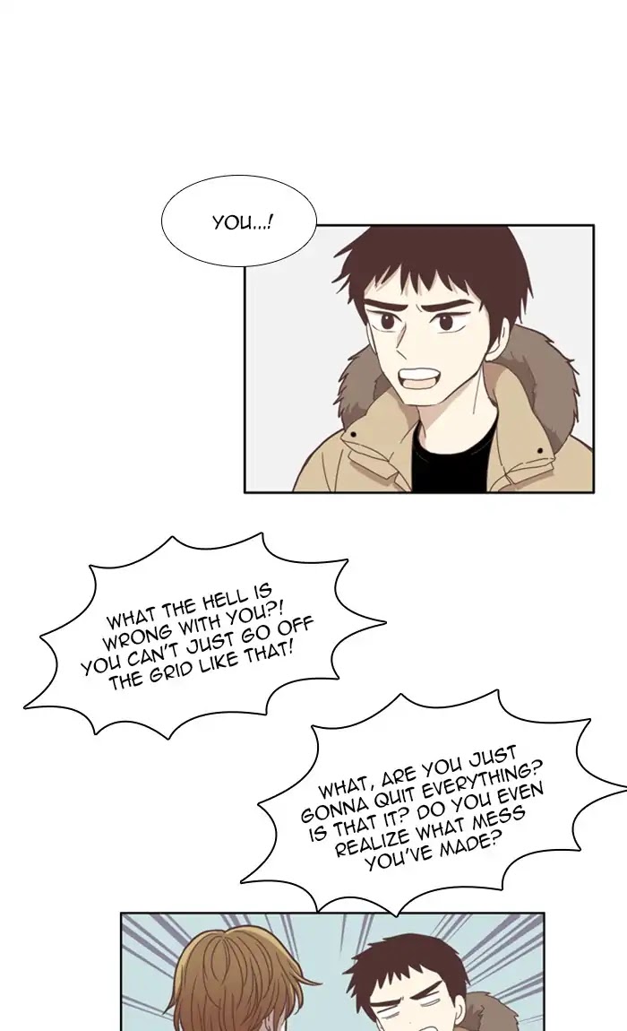Girl's World chapter 110 page 33