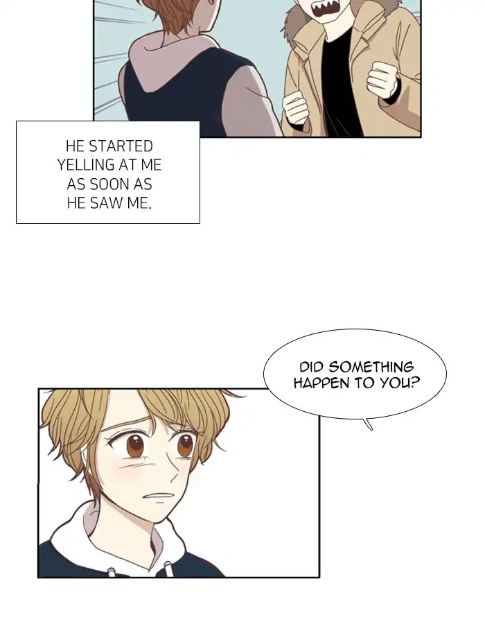 Girl's World chapter 110 page 34