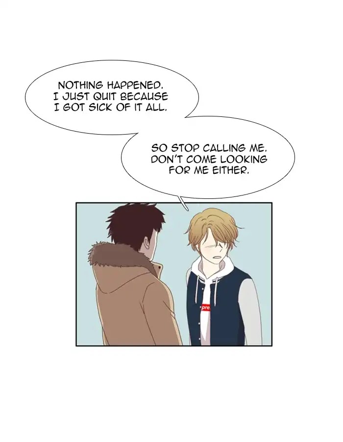 Girl's World chapter 110 page 37