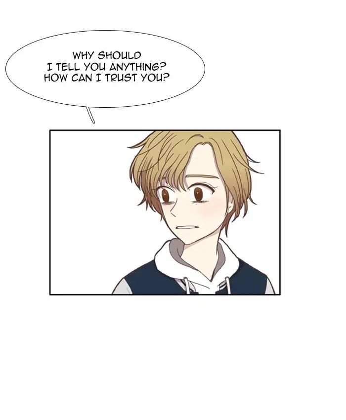 Girl's World chapter 110 page 39