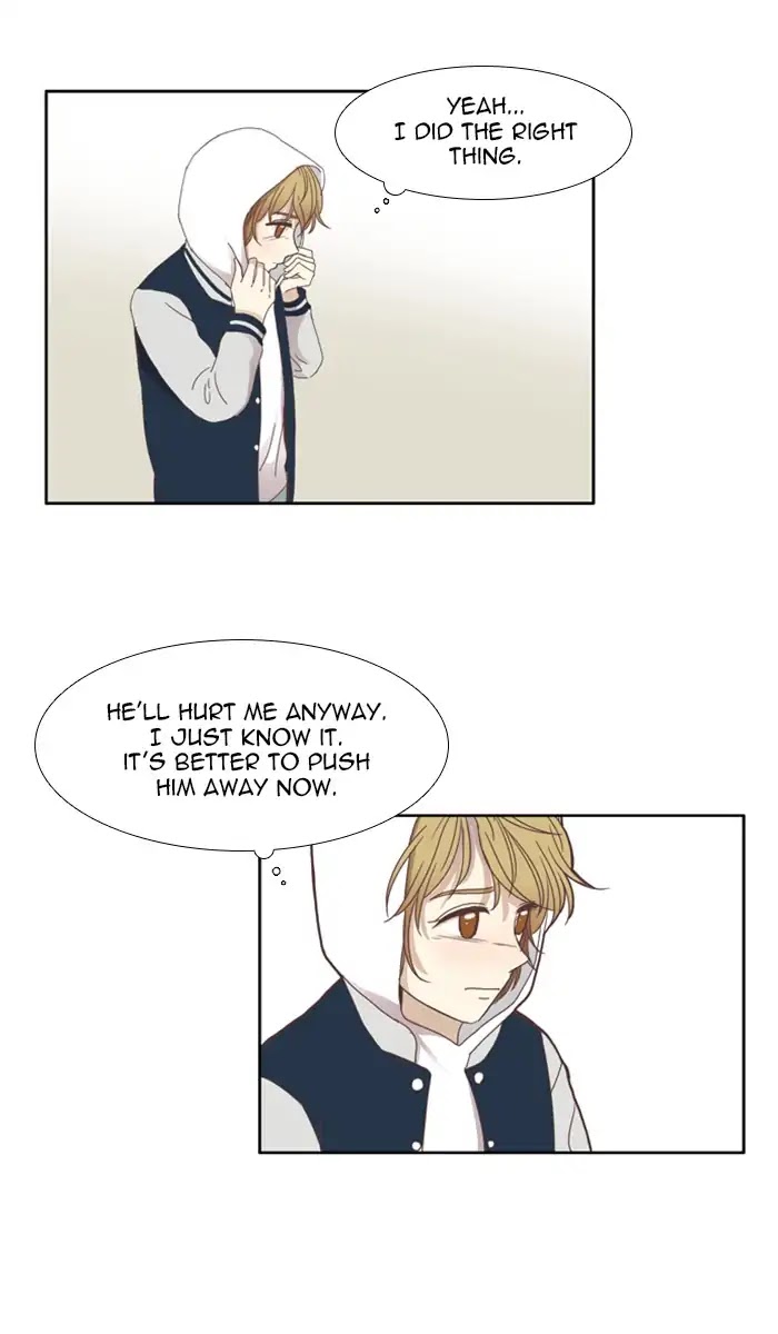Girl's World chapter 110 page 41