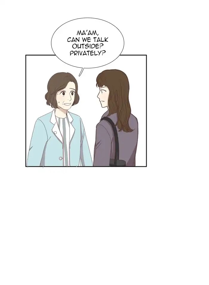 Girl's World chapter 110 page 8
