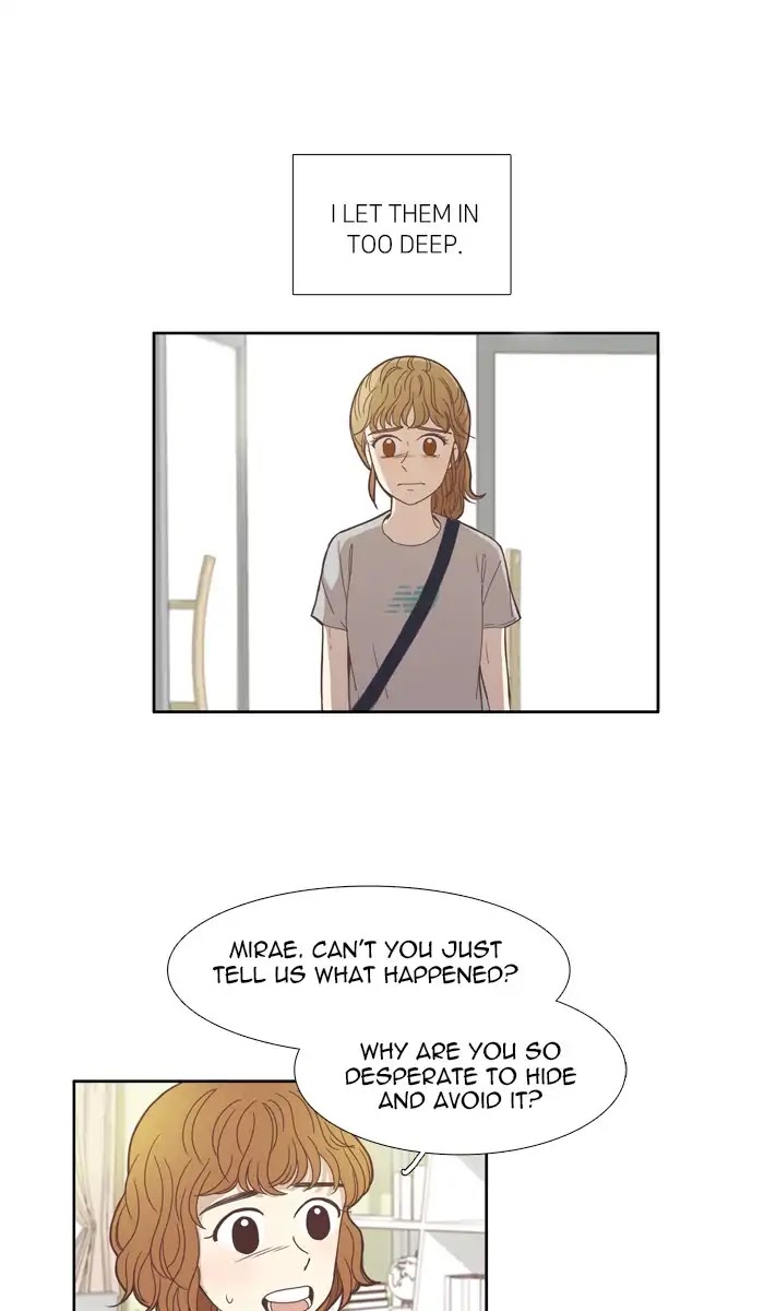 Girl's World chapter 111 page 16