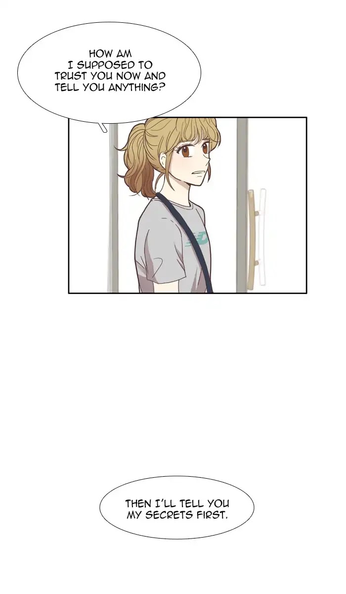 Girl's World chapter 111 page 19