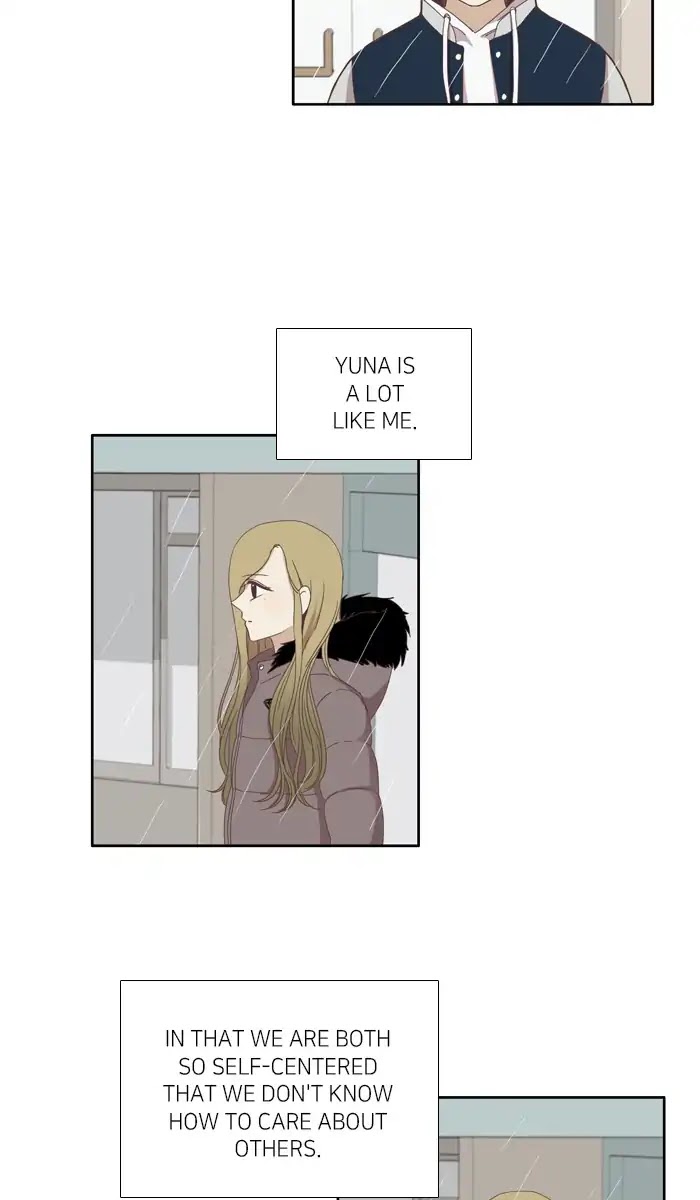 Girl's World chapter 111 page 2