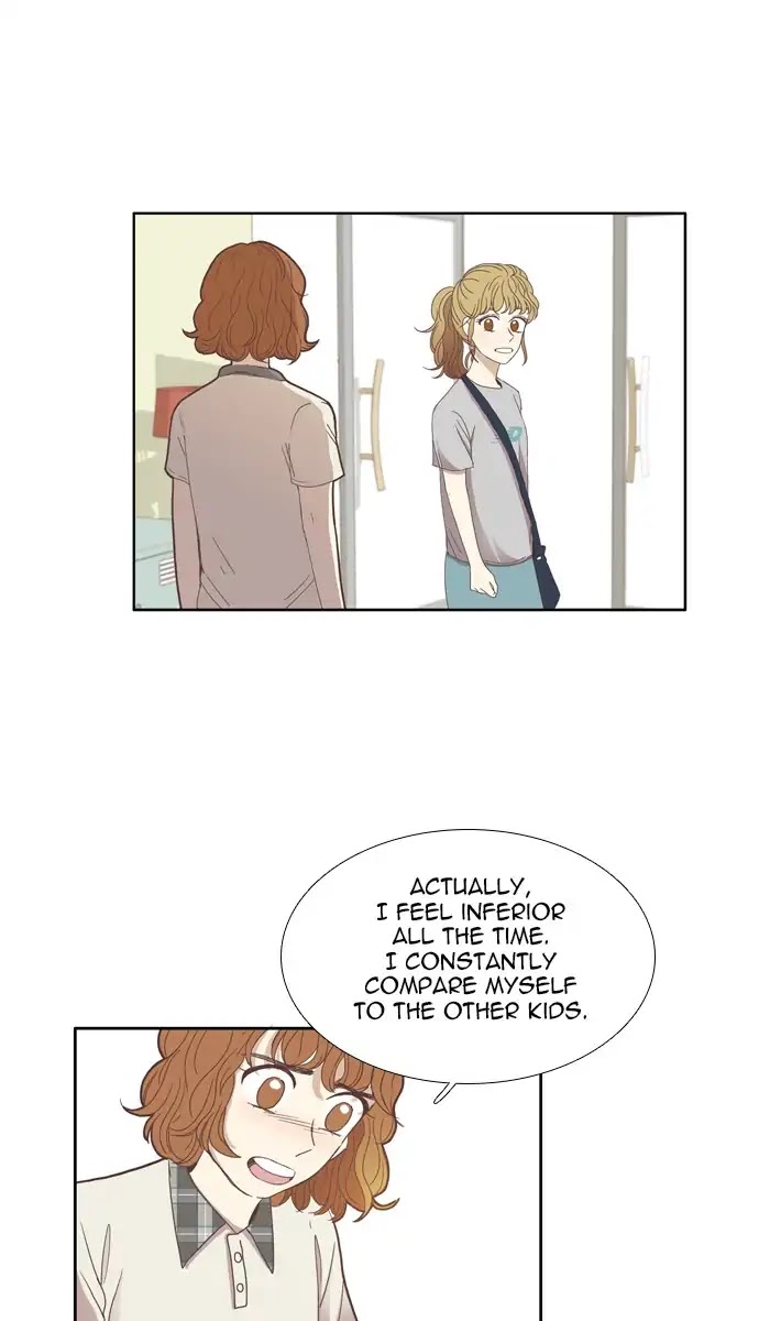 Girl's World chapter 111 page 20