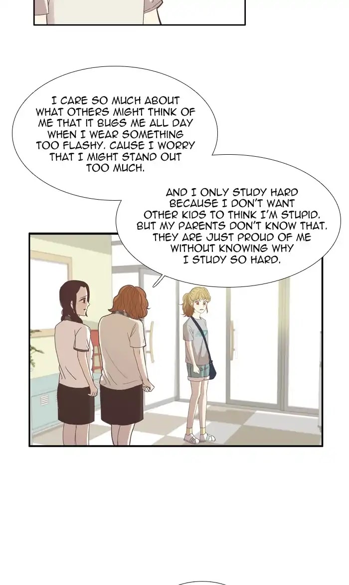 Girl's World chapter 111 page 21