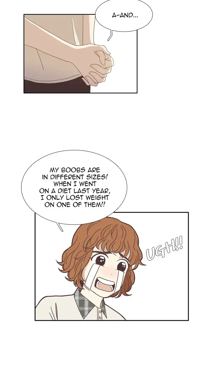 Girl's World chapter 111 page 22