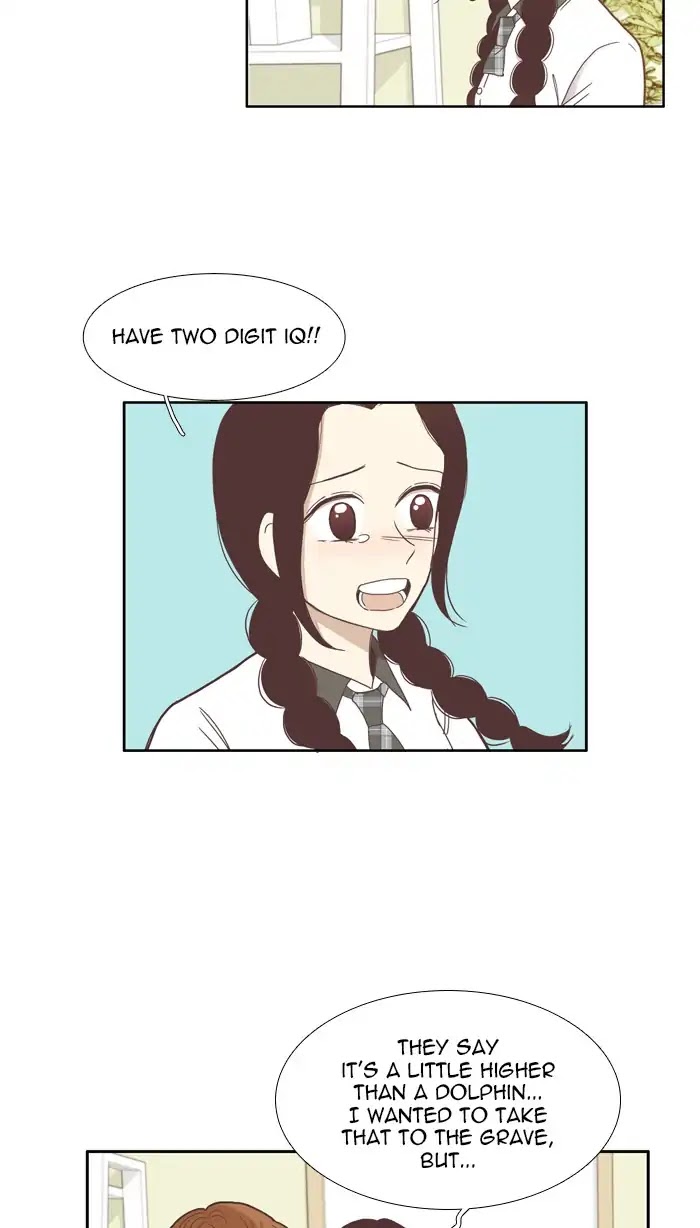 Girl's World chapter 111 page 24