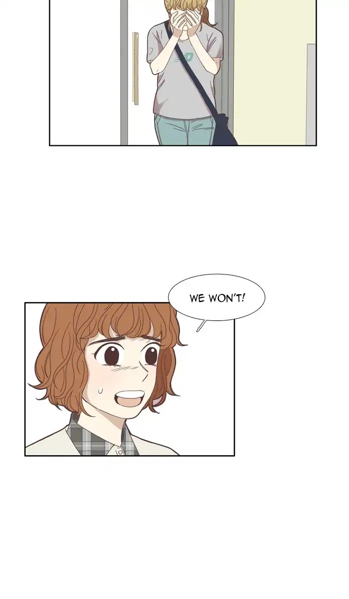 Girl's World chapter 111 page 28